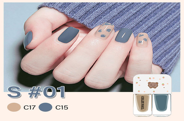 How to care for your nails after using nail polish(1)  ?