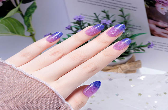 Precautions for rubbing nail polish