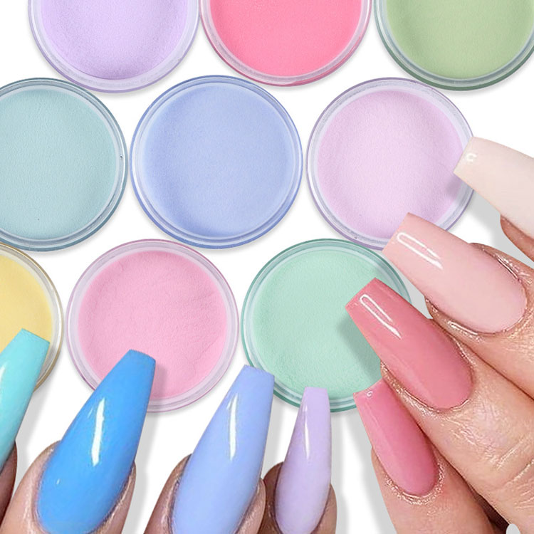 How to use these nail tools and nail polish to make your own nails.