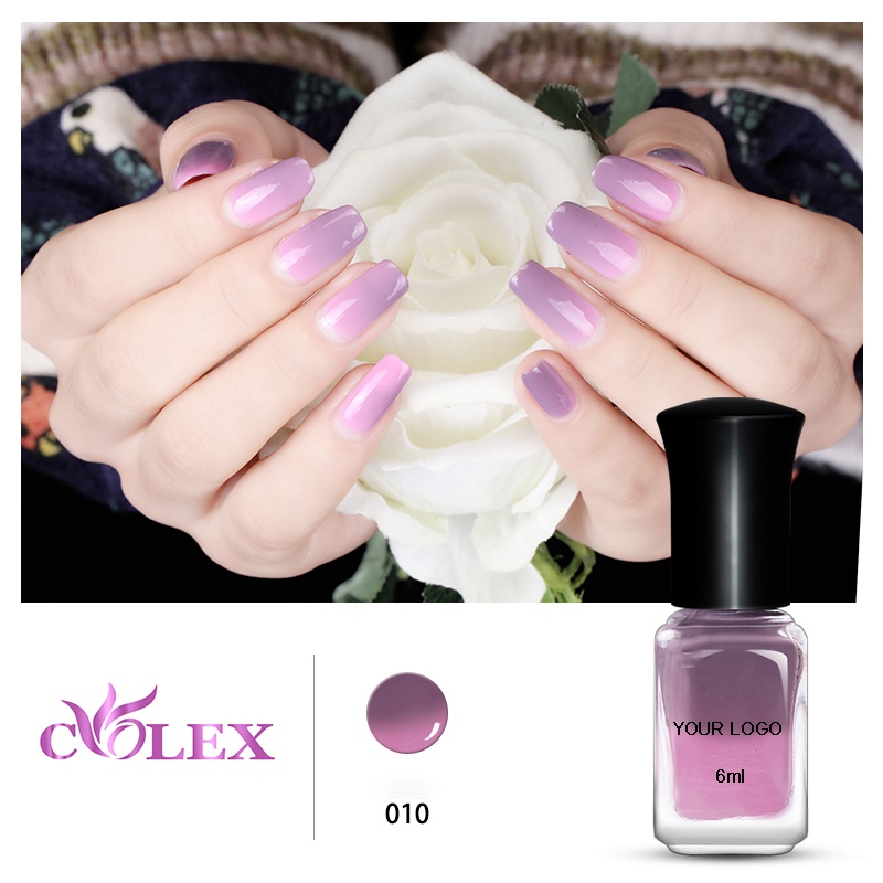 How to wash off the nail oil