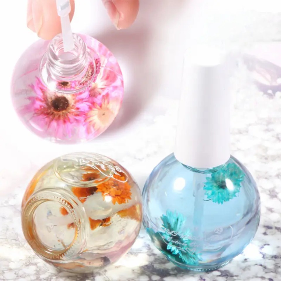 What Are The Benefits Of Cuticle Oil?