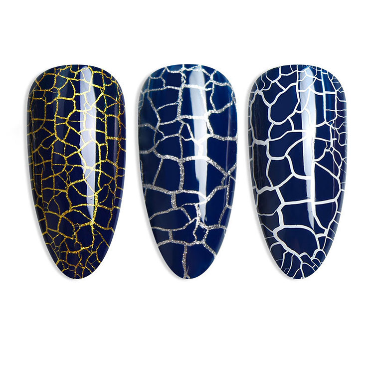 Why Is Crack Gel Polish Becoming a Must-Have in Nail Beauty?