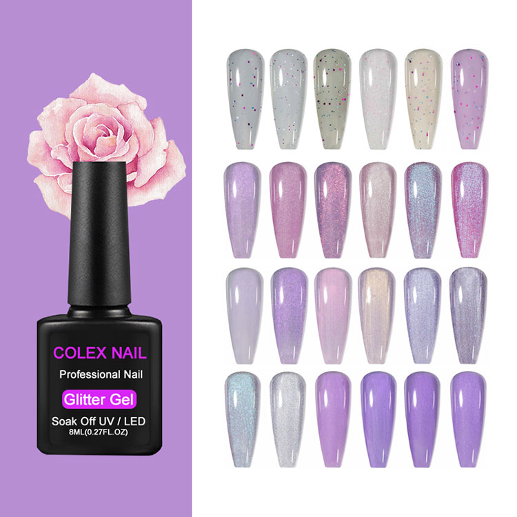 What Makes Glitter Gel Polish Worth the Hype?