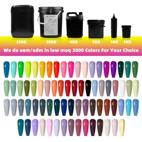 What Is Gel Polish & Why Is It Taking Over the Nail Beauty Industry?